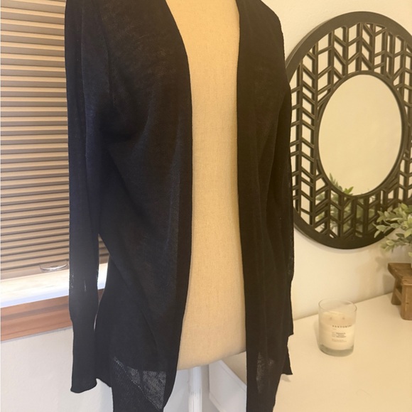 New with tags! Halogen Slide Slit Cardigan - Picture 11 of 11